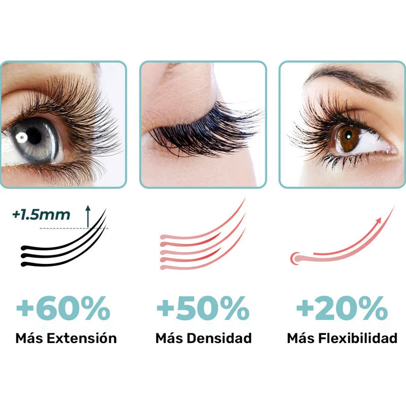 Lash Elixir - Serum Fortalecedor de Pestañas