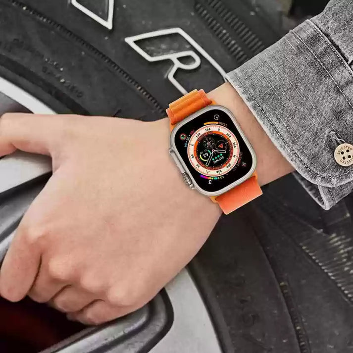 Smartwatch S8 - Ultra Inteligente